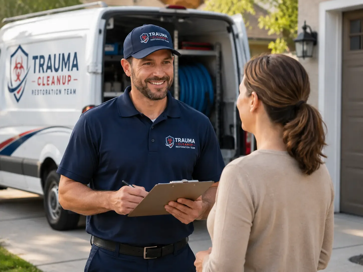Trauma Cleanup Pendleton, NC FAQs